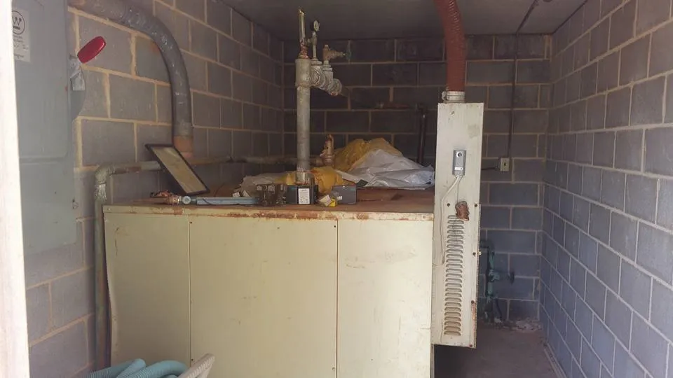 Slide of Queen City Plumbing