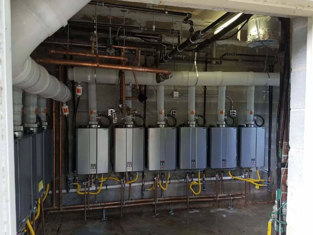 Slide of Queen City Plumbing