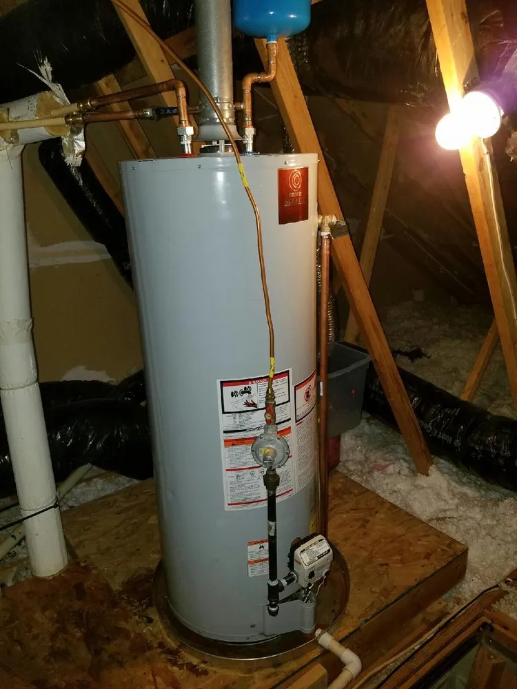 Slide of Queen City Plumbing