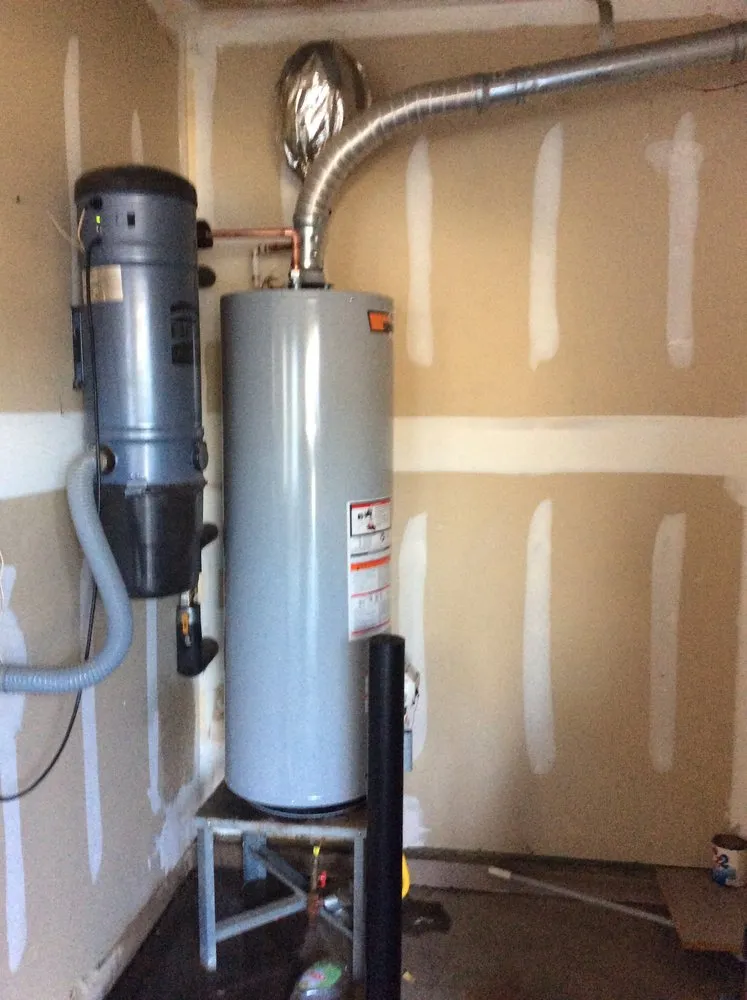 Slide of Queen City Plumbing