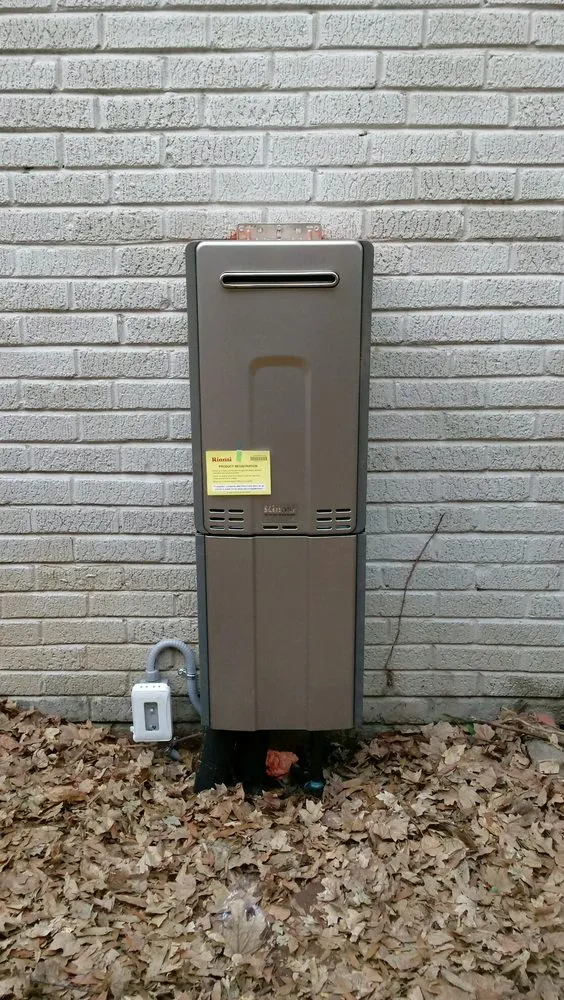 Slide of Queen City Plumbing