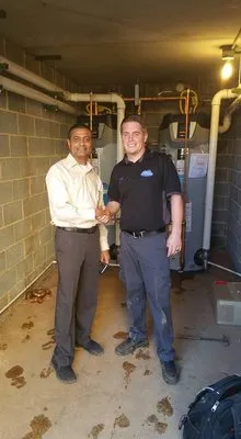 Queen City Plumbing Logo