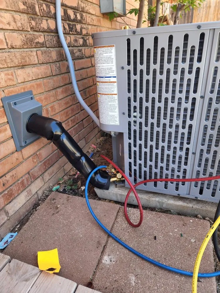 Slide of QueenBee Mechanical Services