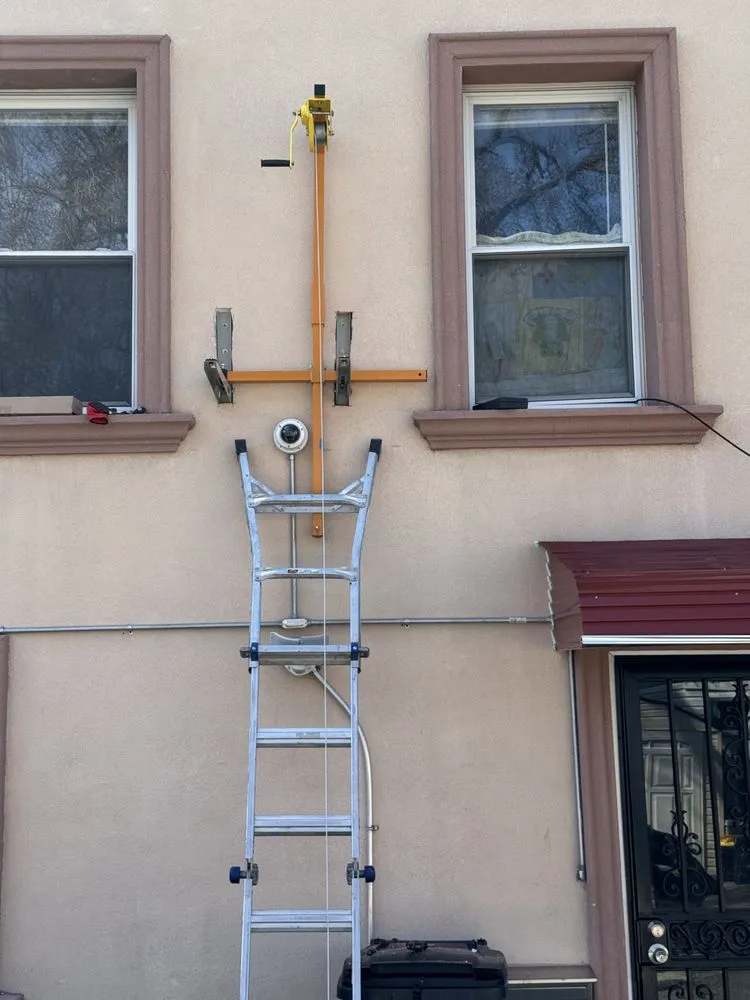 Slide of Queensboro HVAC