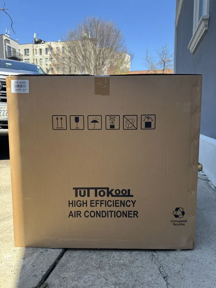 Slide of Queensboro HVAC