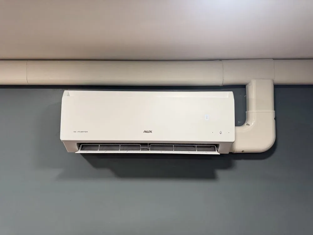 Slide of Queensboro HVAC