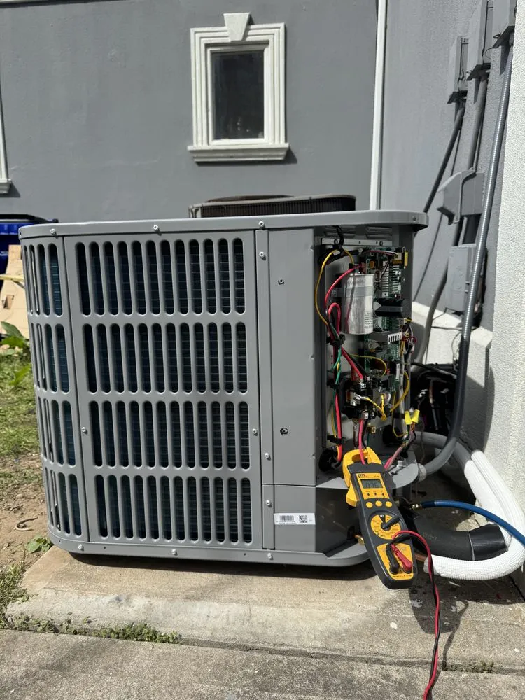 Slide of Queensboro HVAC