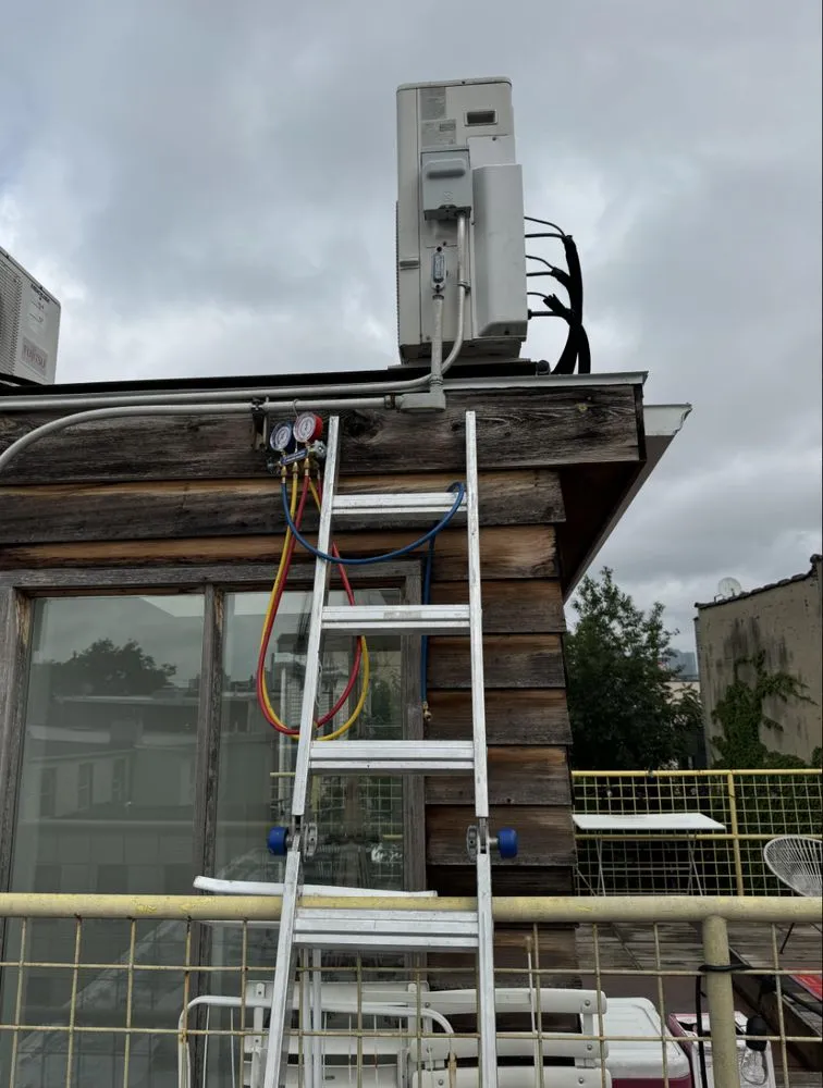 Slide of Queensboro HVAC