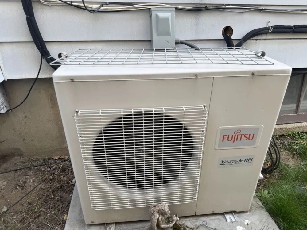 Slide of Queensboro HVAC