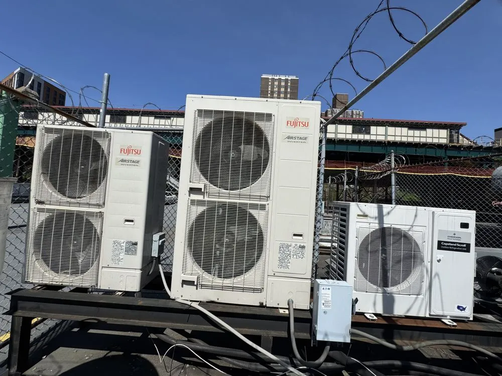 Slide of Queensboro HVAC