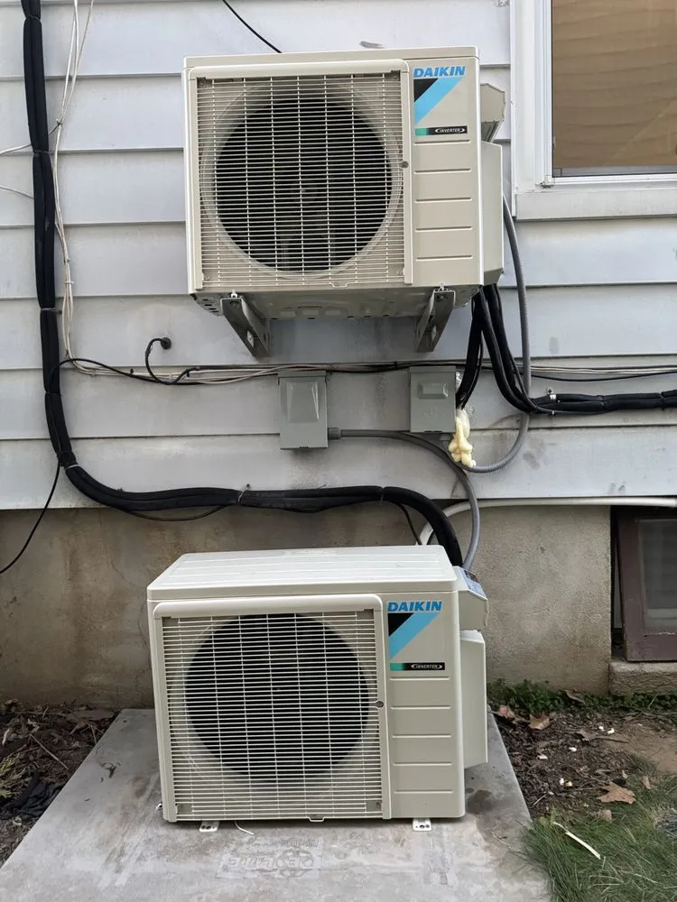 Slide of Queensboro HVAC