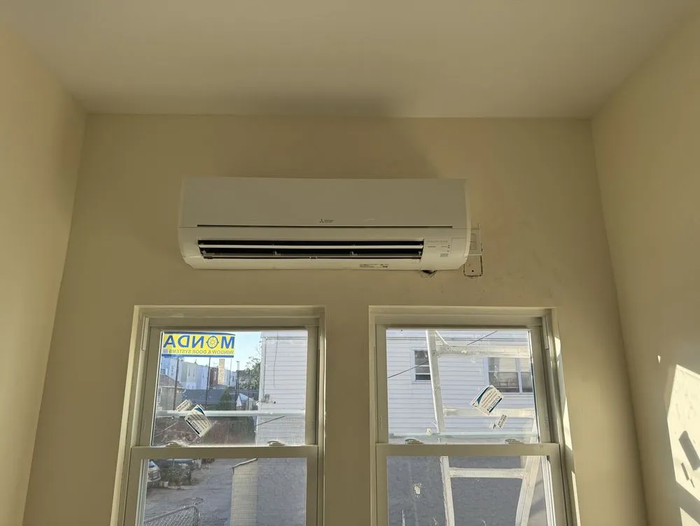 Slide of Queensboro HVAC