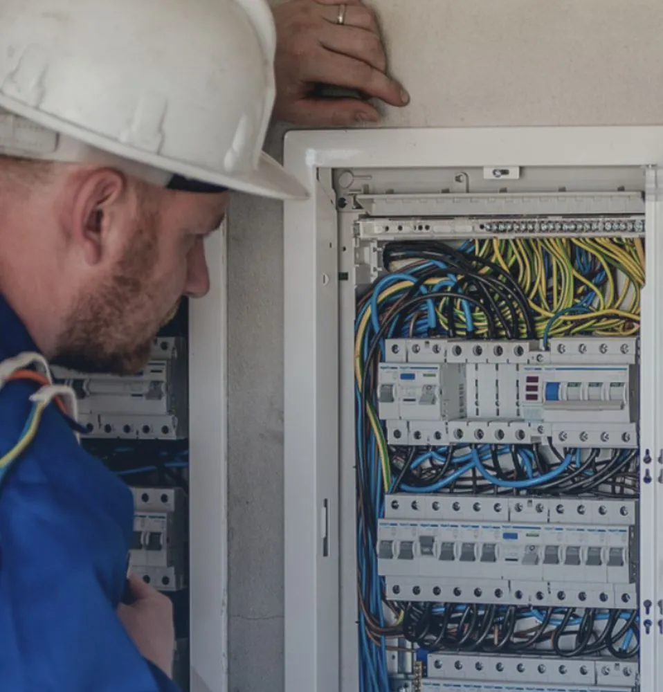 Slide of Queensboro HVAC