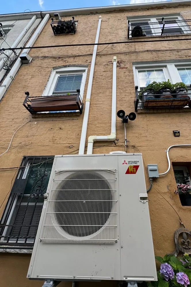 Slide of Queensboro HVAC