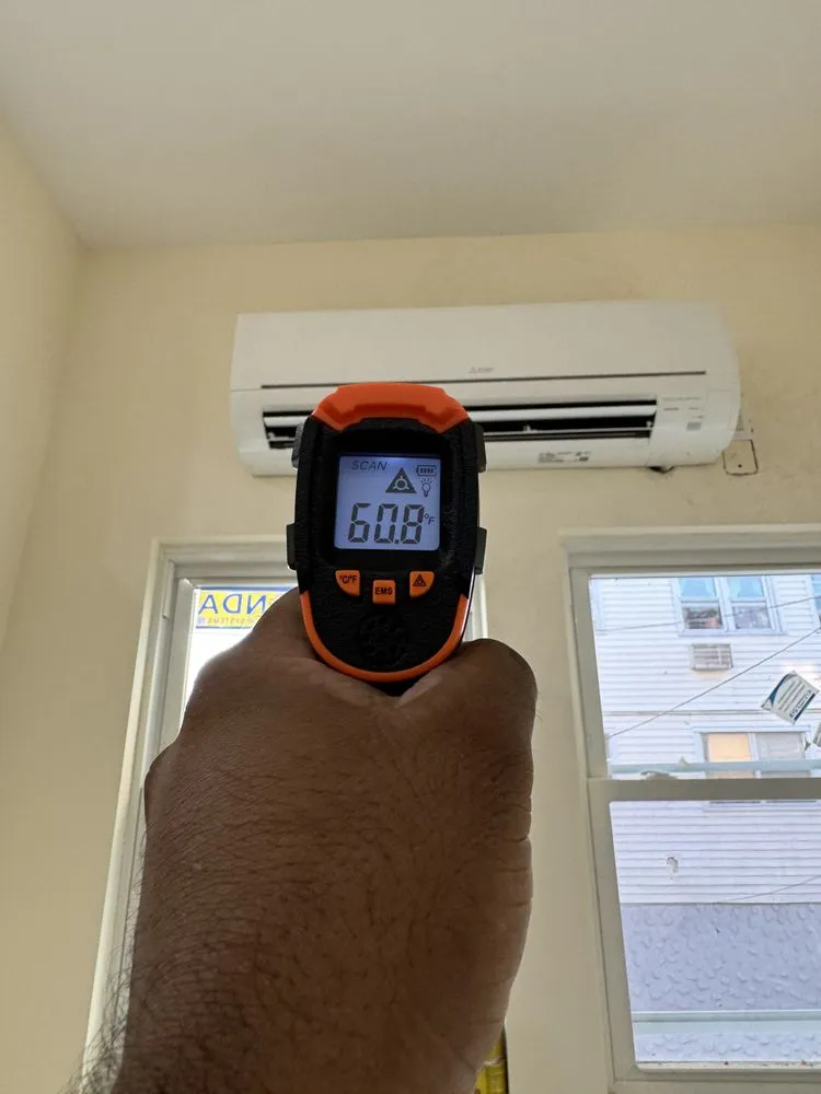 Slide of Queensboro HVAC