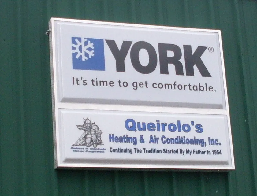 Slide of Queirolo's Heating & Air Conditioning