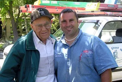 Slide of Queirolo's Heating & Air Conditioning