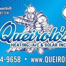 Slide of Queirolo's Heating & Air Conditioning