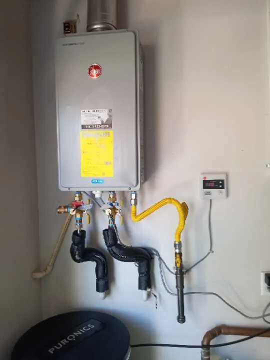 Slide of Quest Home Services