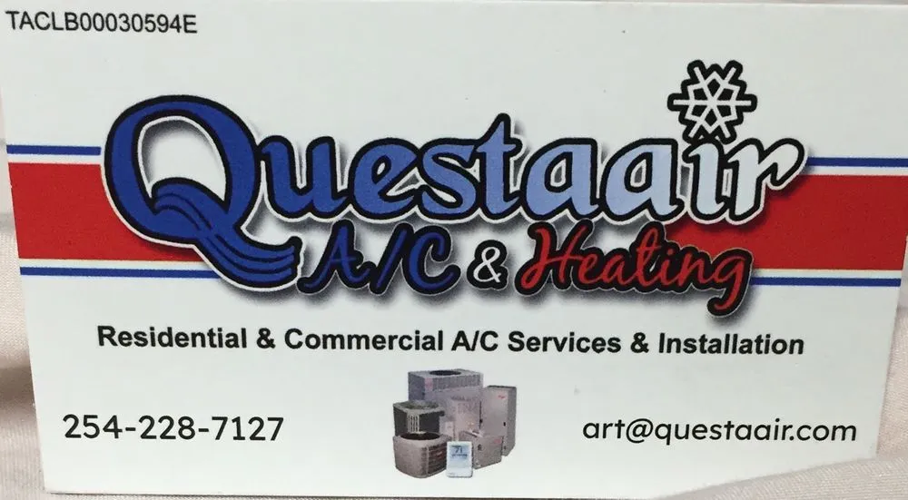 Slide of Questaair