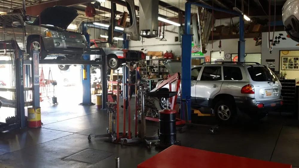 Slide of Quic Transmission & Automotive Services