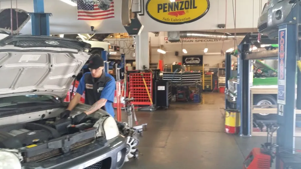 Slide of Quic Transmission & Automotive Services