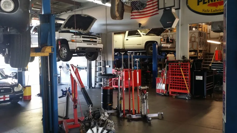 Slide of Quic Transmission & Automotive Services