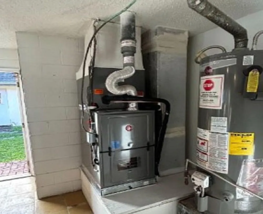 Slide of Quick Air USA