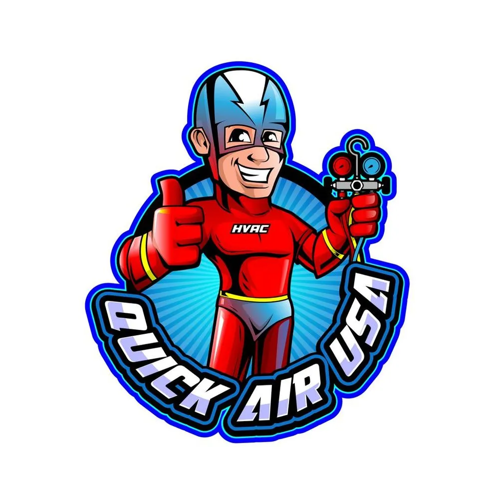 Slide of Quick Air USA