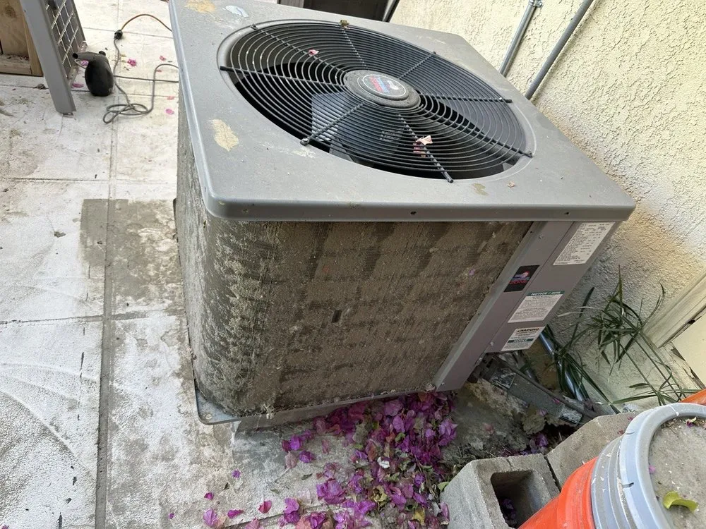 Slide of Quick and Easy HVAC Services