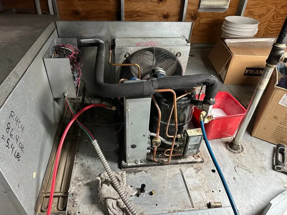 Slide of Quick and Easy HVAC Services