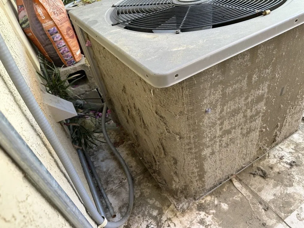 Slide of Quick and Easy HVAC Services