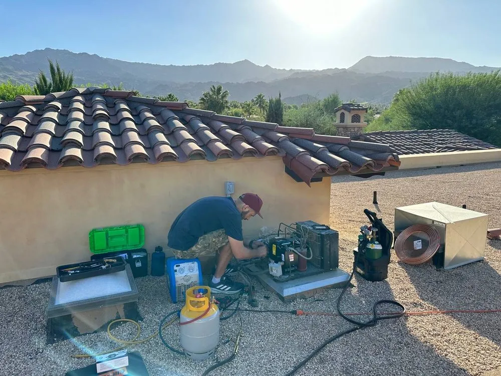 Slide of Quick and Easy HVAC Services