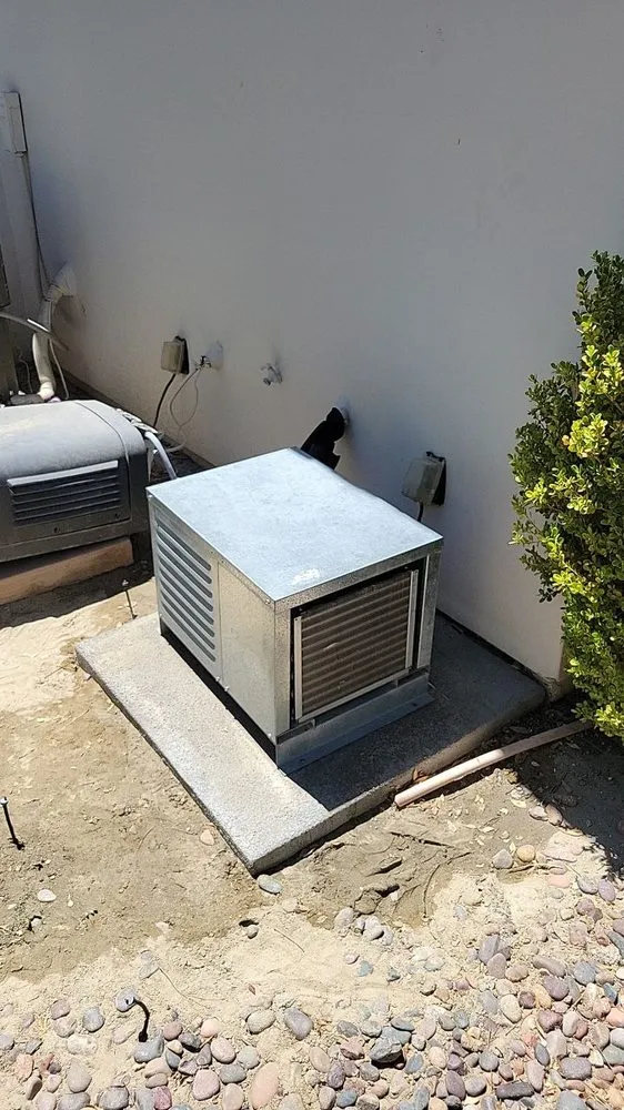 Slide of Quick and Easy HVAC Services