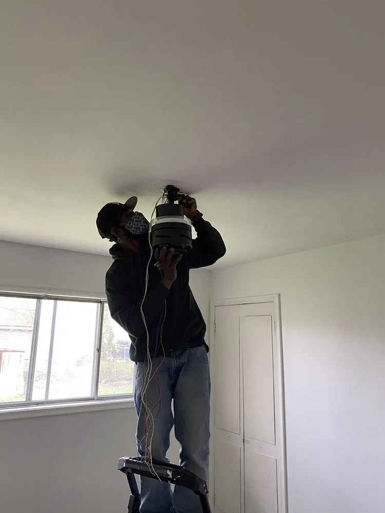 Slide of Quick and Quality Skilled Trade Services