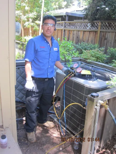 Slide of Quick Appliance Service