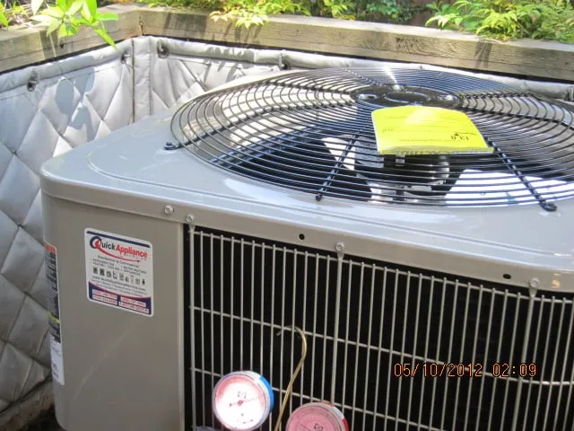 Slide of Quick Appliance Service