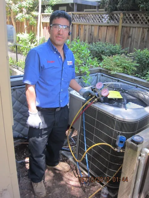 Slide of Quick Appliance Service