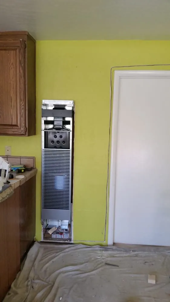 Slide of Quick Appliance Service