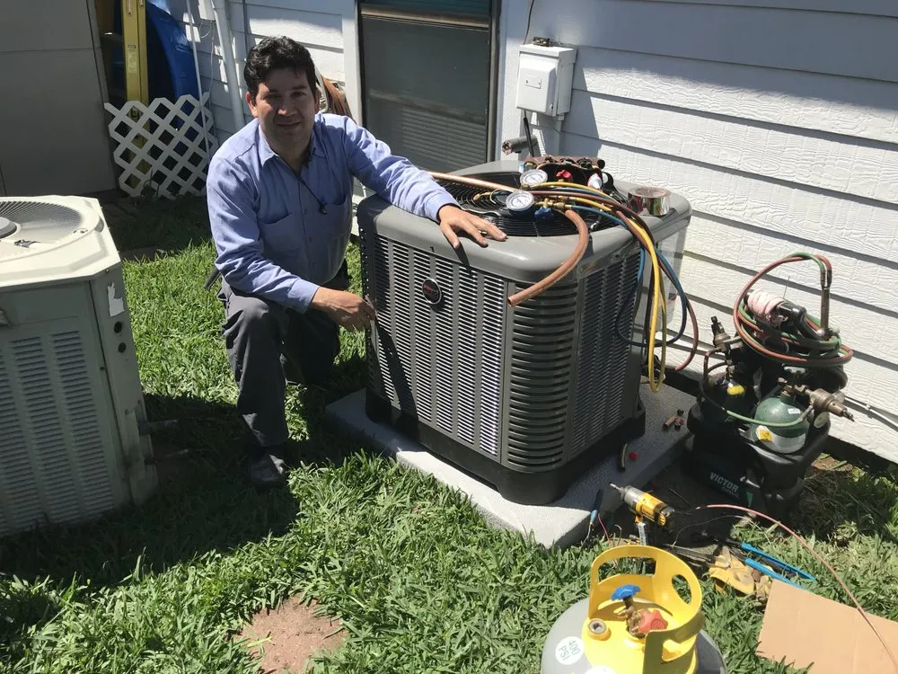 Slide of Quick Breeze AC