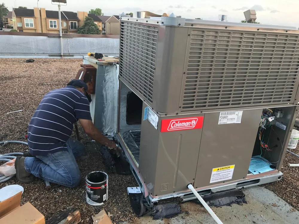 Slide of Quick Breeze AC