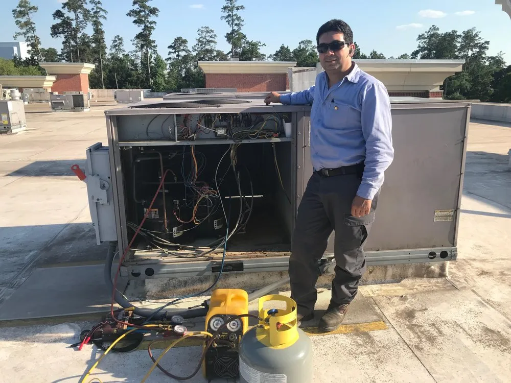 Slide of Quick Breeze AC