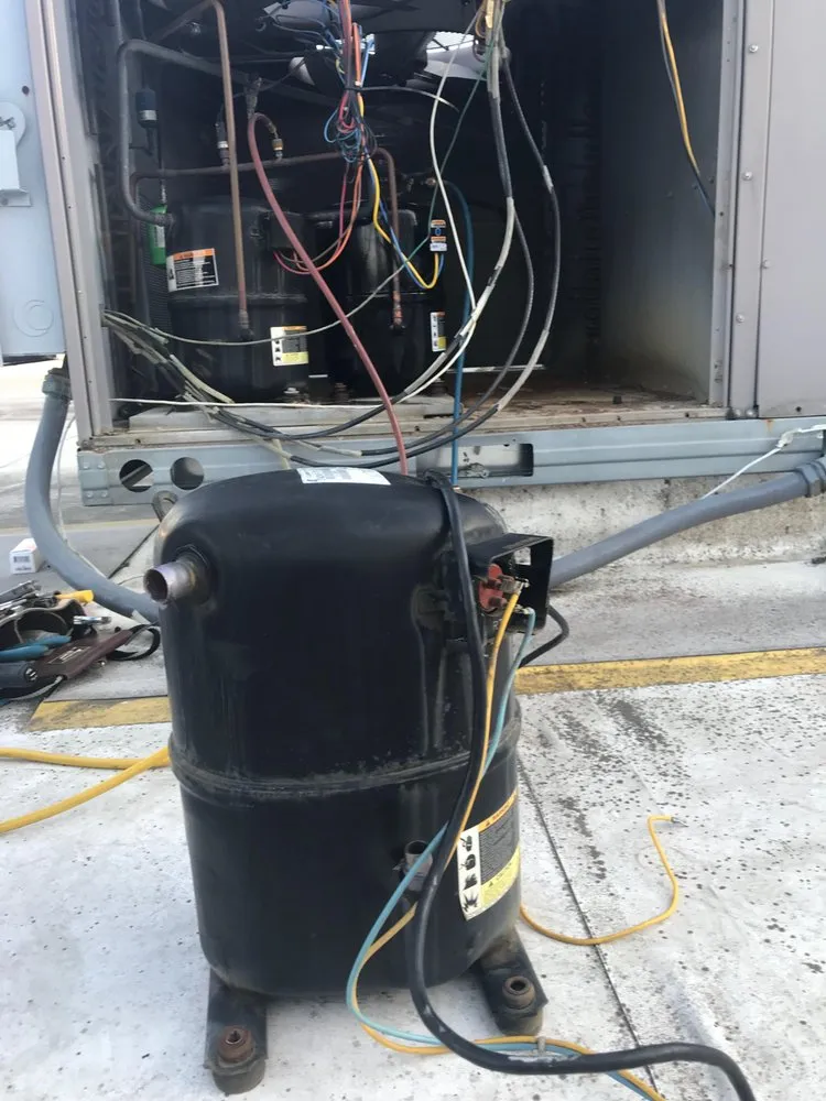 Slide of Quick Breeze AC