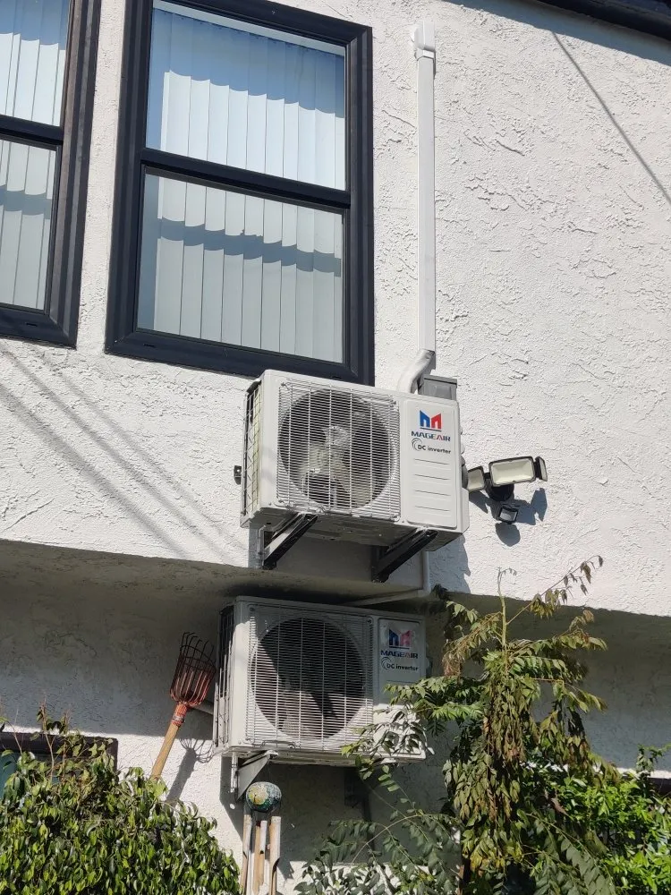 Slide of Quick Chill Heating & Cooling