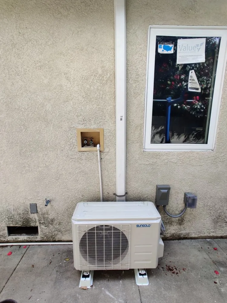 Slide of Quick Chill Heating & Cooling