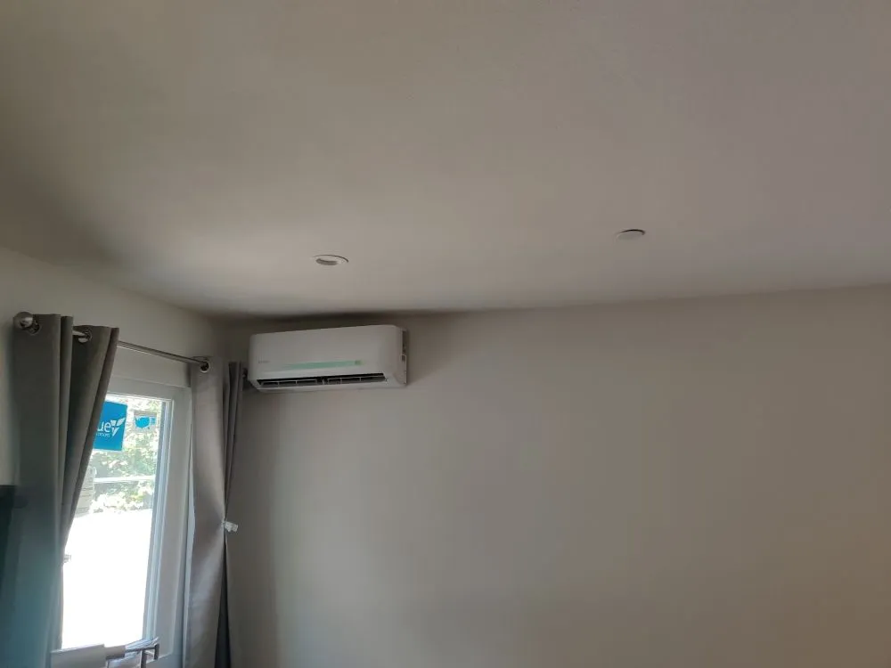 Slide of Quick Chill Heating & Cooling