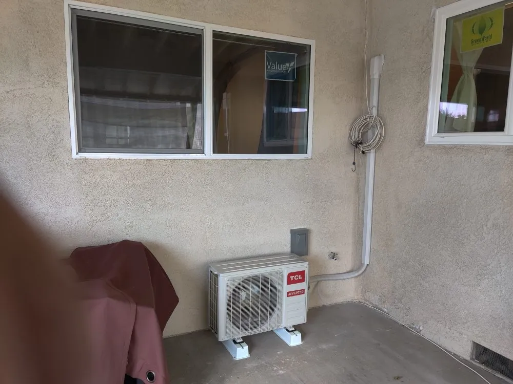 Slide of Quick Chill Heating & Cooling