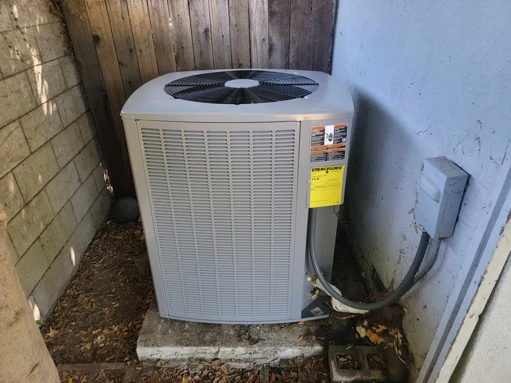 Slide of Quick Chill Heating & Cooling