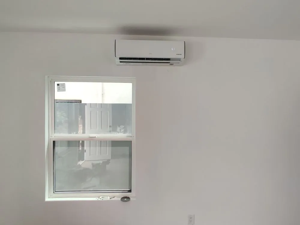 Slide of Quick Chill Heating & Cooling