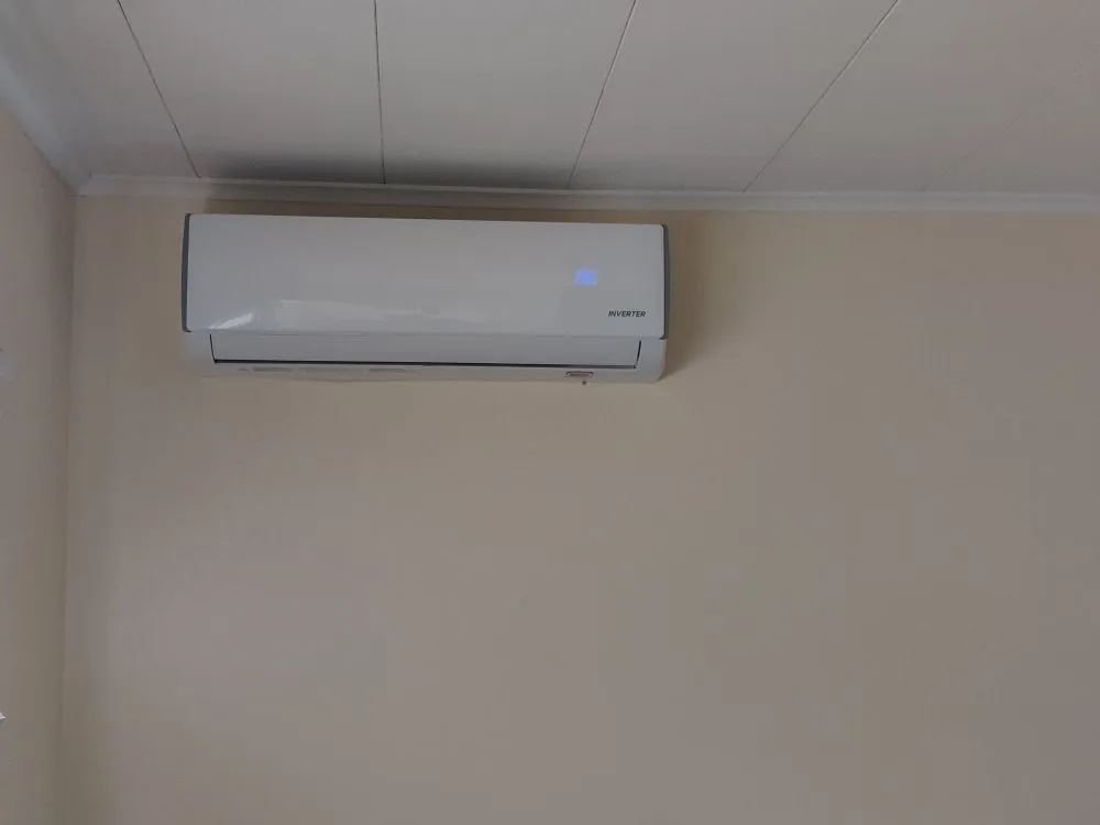 Slide of Quick Chill Heating & Cooling